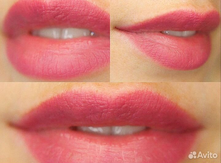 Перманентный макияж (татуаж)