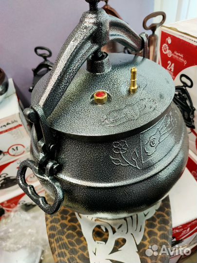 Афганский казан 10л одноцветный. Rashko baba