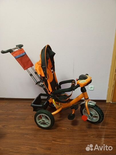 Детский велосипед бу