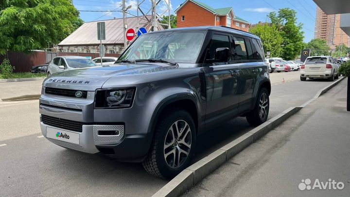 Land Rover Defender 3.0 AT, 2023, 31 км