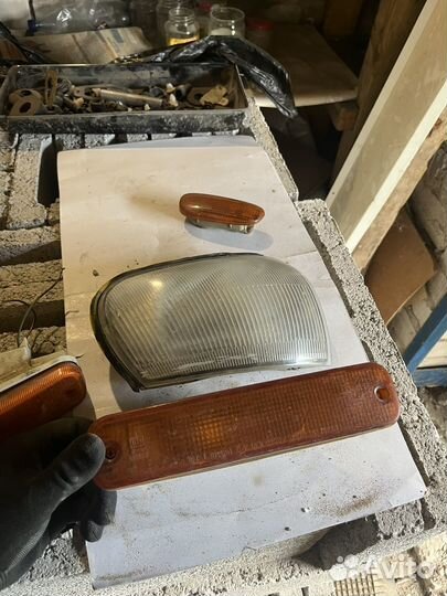 Габарит subaru gc gf