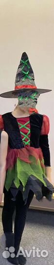 Карнавальный костюм на хэллоуин