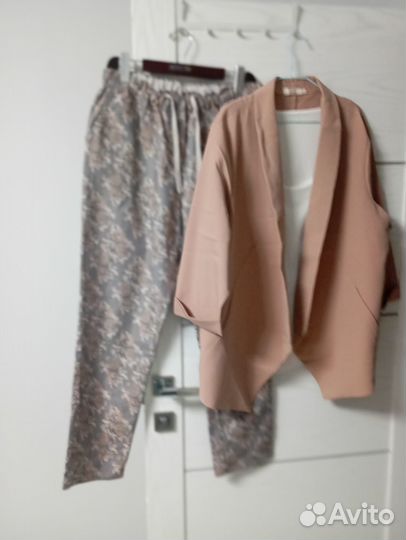 Женские вещи пакетом, размер 52-54