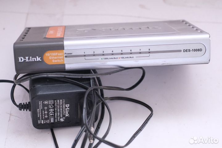 Роутер Модем DSL 2540U