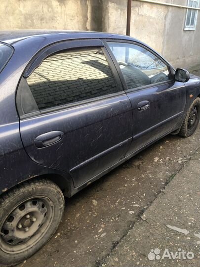 Дверь передняя правая Киа спектра