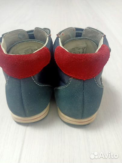 Ботинки для мальчика