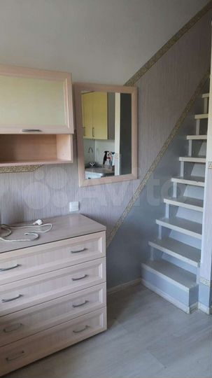 Квартира-студия, 18 м², 4/4 эт.