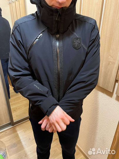 Горнолыжная куртка Sporttalum мужская 48-50