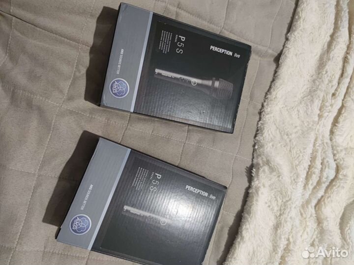 Микрофон AKG P5S