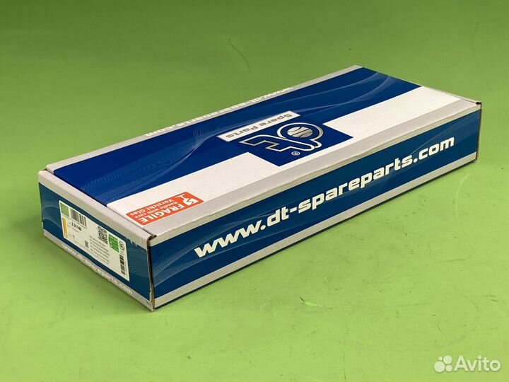 Стекло фары противотуманной левое \MAN TGX/TGS 331