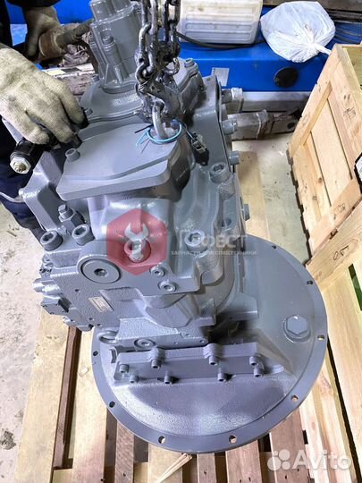 Гидравлический насос CAT 345dlvg