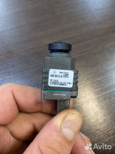 Oригинальная камера заднего вида Мерседес C257