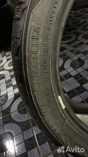 Nokian Tyres Hakkapeliitta R2 245/45 R19 102R