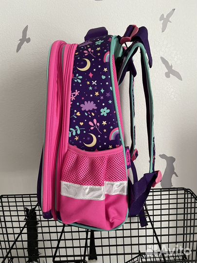 Рюкзак школьный Erhaft Единорог