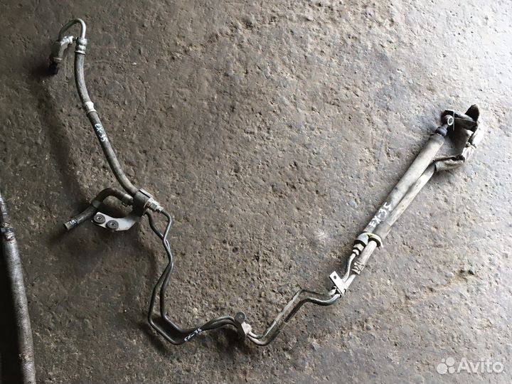 Infiniti ex 35 Трубка гура