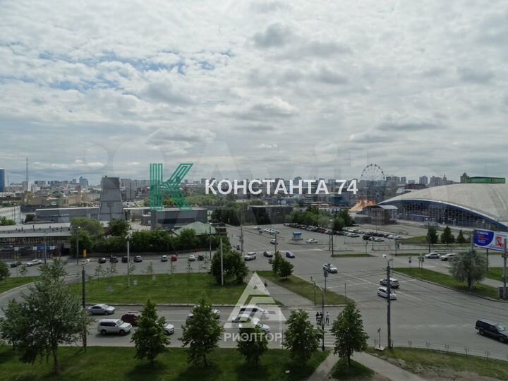 3-к. квартира, 149,9 м², 6/16 эт.