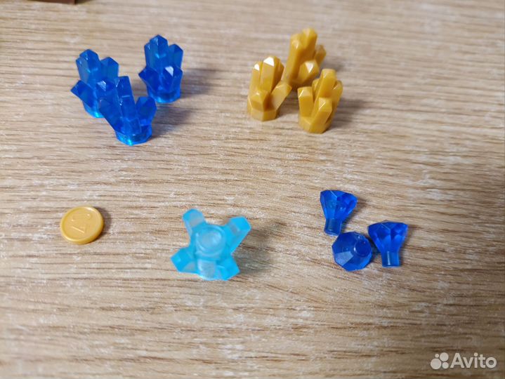 Лего-сундуки с сокровищами (не оригинал)