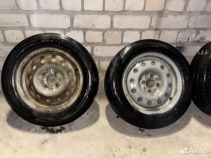 Колеса r14 175 65 летние