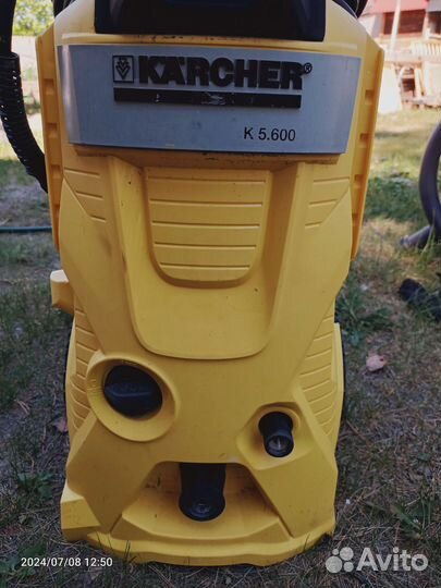 Мойка karcher k5