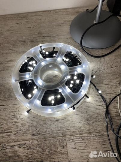 Уличная гирлянда 50 м