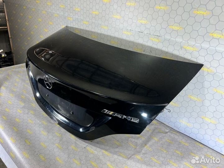 Крышка багажника Mercedes Cla 45 Amg 117 133 2013