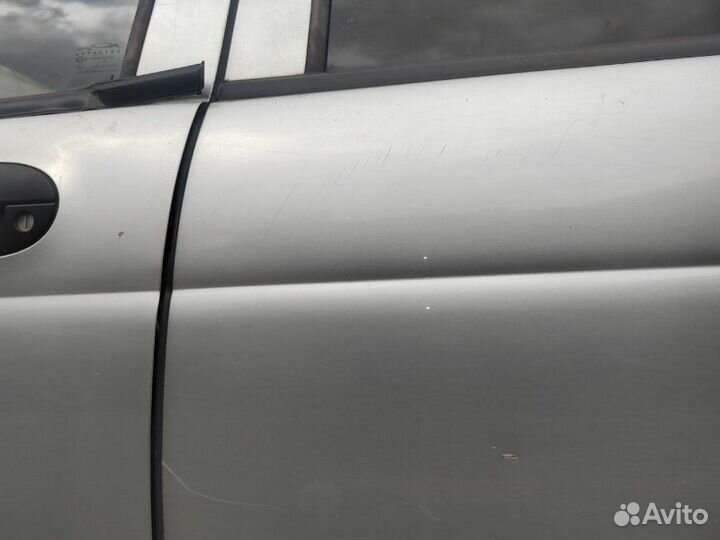 Дверь задняя левая Daewoo Matiz M100 0.8 F8CV