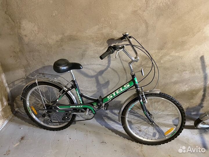Stels Pilot 750 24' (6-ти скоростной) мало б/у
