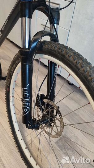 Велосипед gt avalanche expert