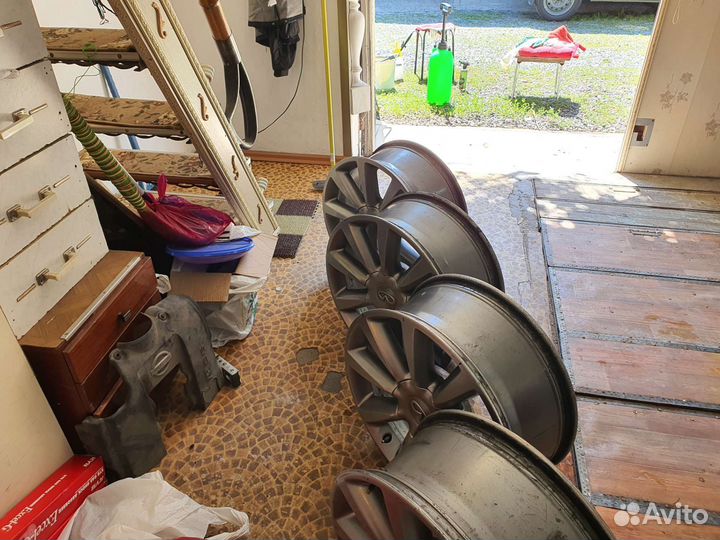 Диски r20 в хорошем состоянии