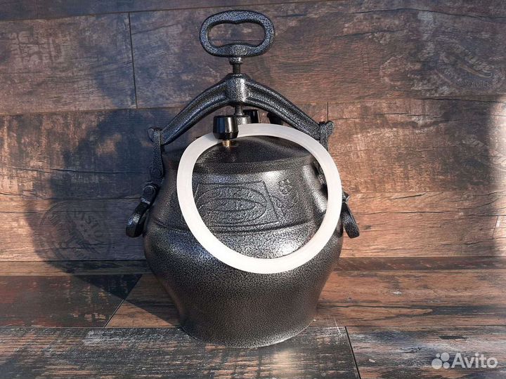 Афганский казан