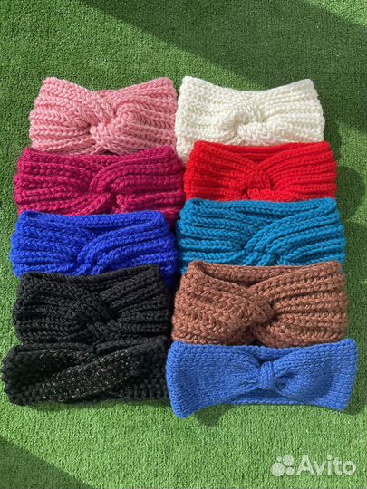 Повязка на голову