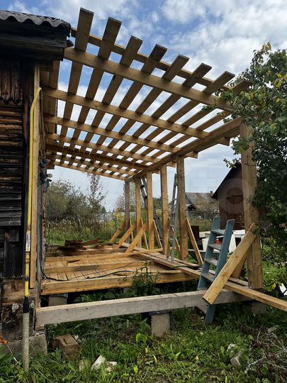 Дом 103 м² на участке 27 сот.