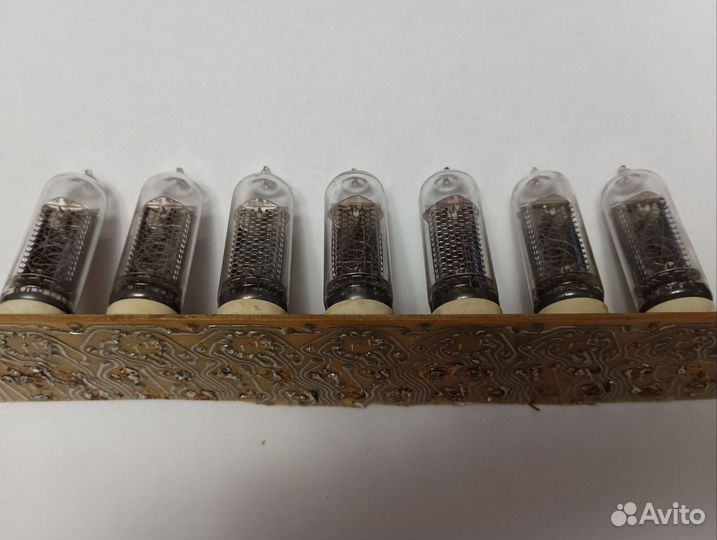 Газоразрядные лампы ин-14