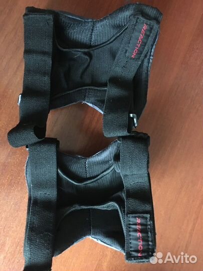 Набор спортивной защиты Reaction