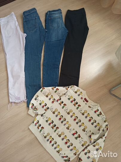 Женские вещи пакетом