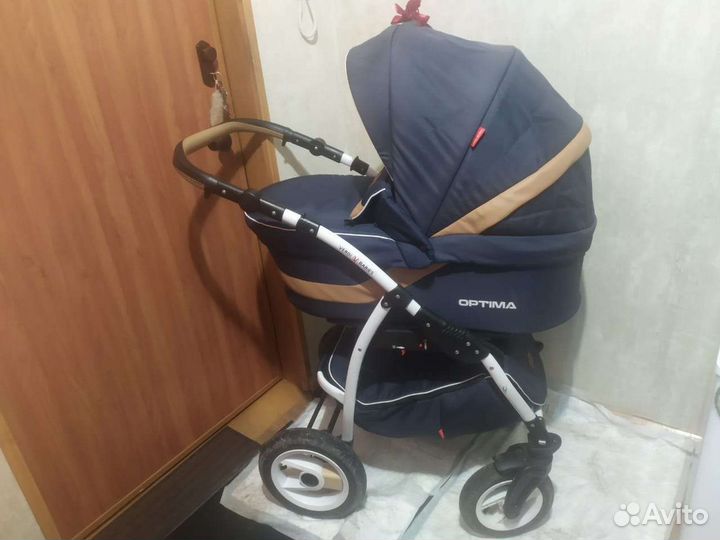 Детские коляски 3 в 1 бу