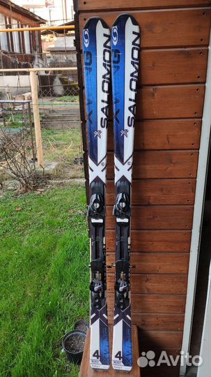 Горные лыжи Salomon