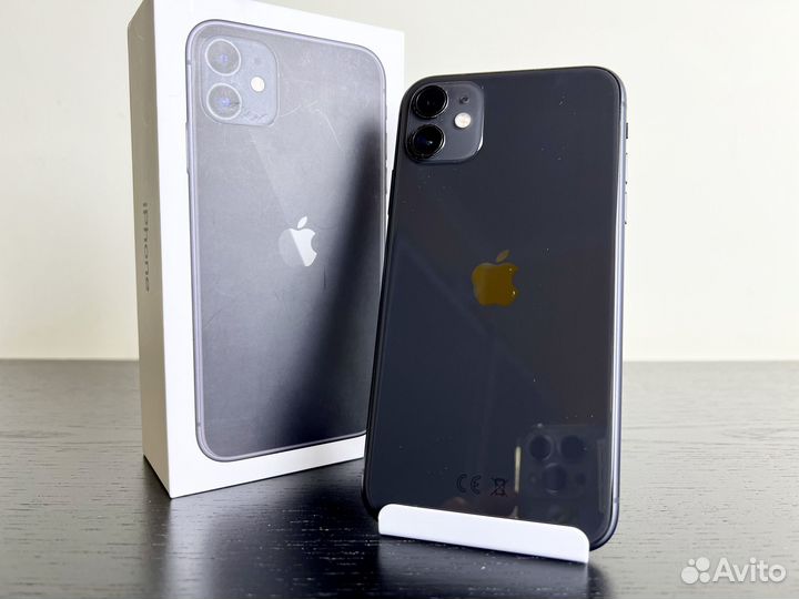 iPhone 11, 64 ГБ