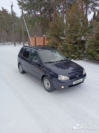 LADA Kalina 1.4 МТ, 2009, 216 234 км