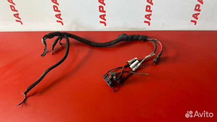 Провод аккумулятора Opel Astra H 1.6 Z16XEP 2007