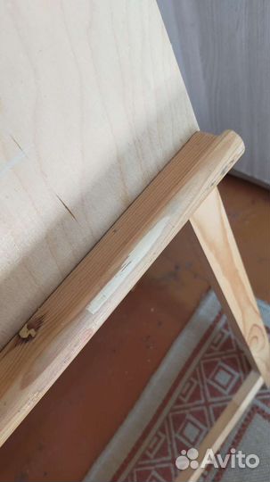 Мольберт художественный