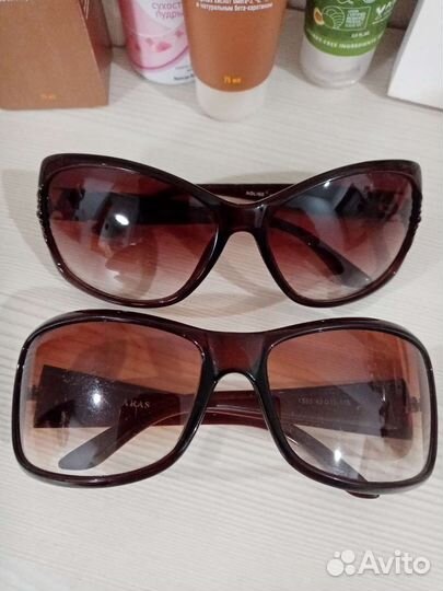 Солнцезащитные очки женские