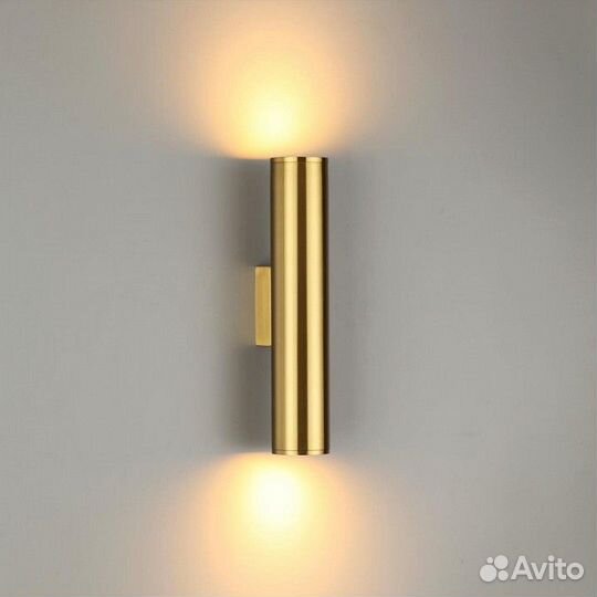 Бра Odeon Light Dario 3833/2WA