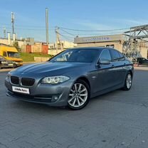 BMW 5 серия 3.0 AT, 2012, 232 000 км, с пробегом, цена 2 150 000 руб.