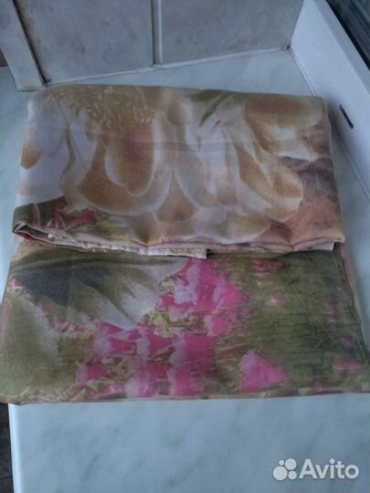 Простынь, пододеяльник