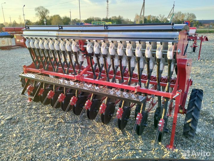 Сеялка Demetra СЗД-3000V, 2023