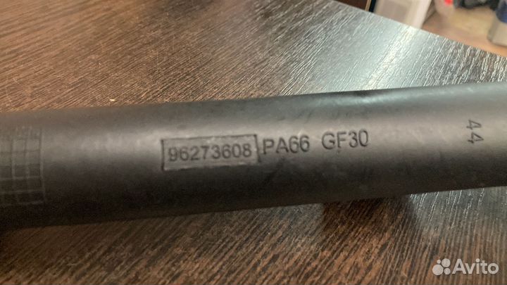 Трубка системы охлаждения Chevrolet Lacetti