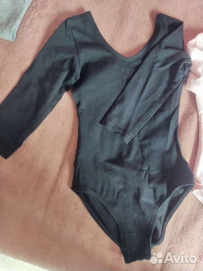 Купальники для танцев, худ. гимнастики р. 110-116