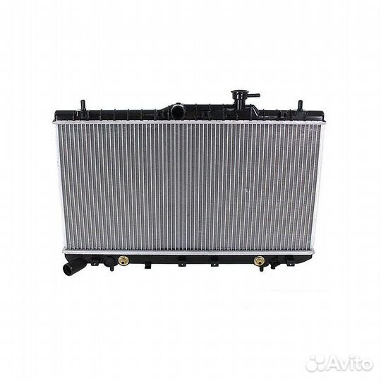 Радиатор охлаждения автомат Hyundai Accent