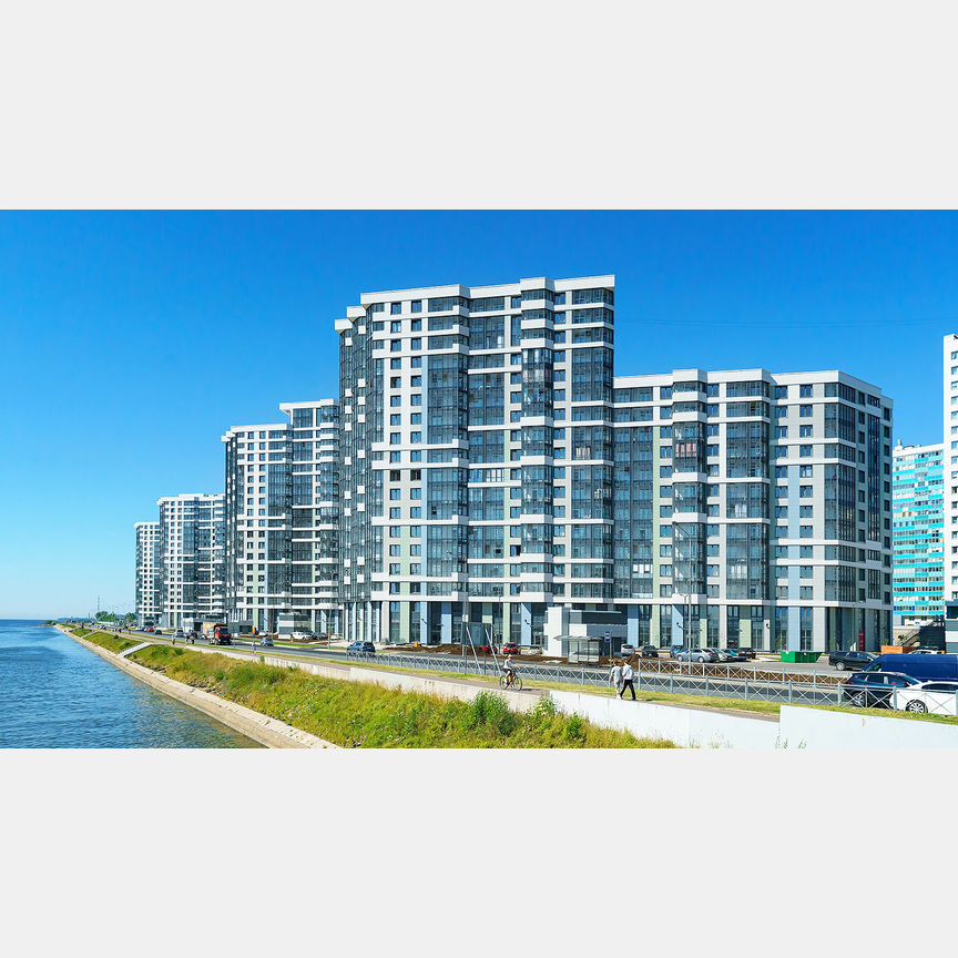 2-к. квартира, 70 м², 5/20 эт.